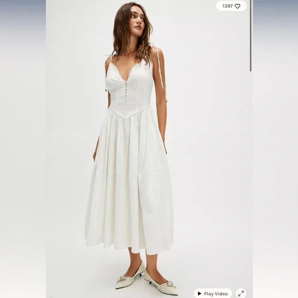 chinese dress ladies Free People: Corset-is Convertible Mesh Bodycon